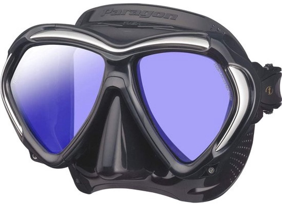 Professioneel Duikmasker met UV-420 Bescherming en Comfortabele Pasvorm