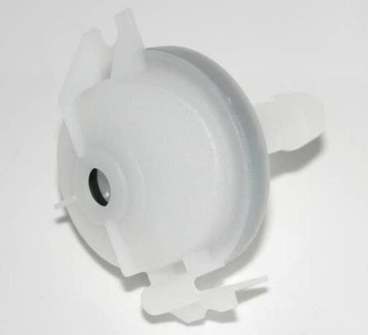 Vacuümonderbreker Toilet - Ventiel Toilet Ontluchtingsventiel - Toilet Onderhoud - Specifiek Voor C200/C250 - 10 x 3 x 3 cm