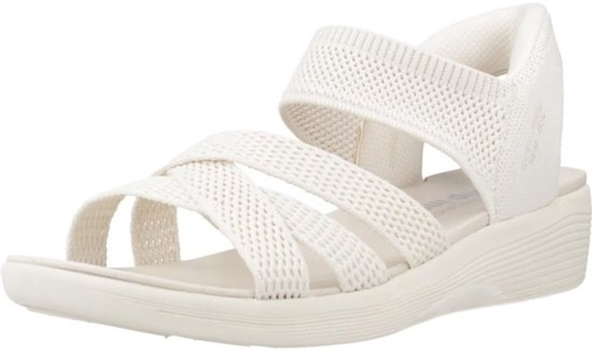 Dames Sandalen - Comfortabele Slippers - Zomerse Wandelingen - Handsfree Instap - 35.31 x 20.07 x 12.19 cm - Zwart