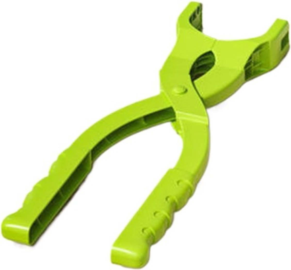 Zandvorm Set - Strandspeelgoed - Buiten Spelen - Duurzaam ABS Materiaal - 20x6x6 cm - Handvat Kleur