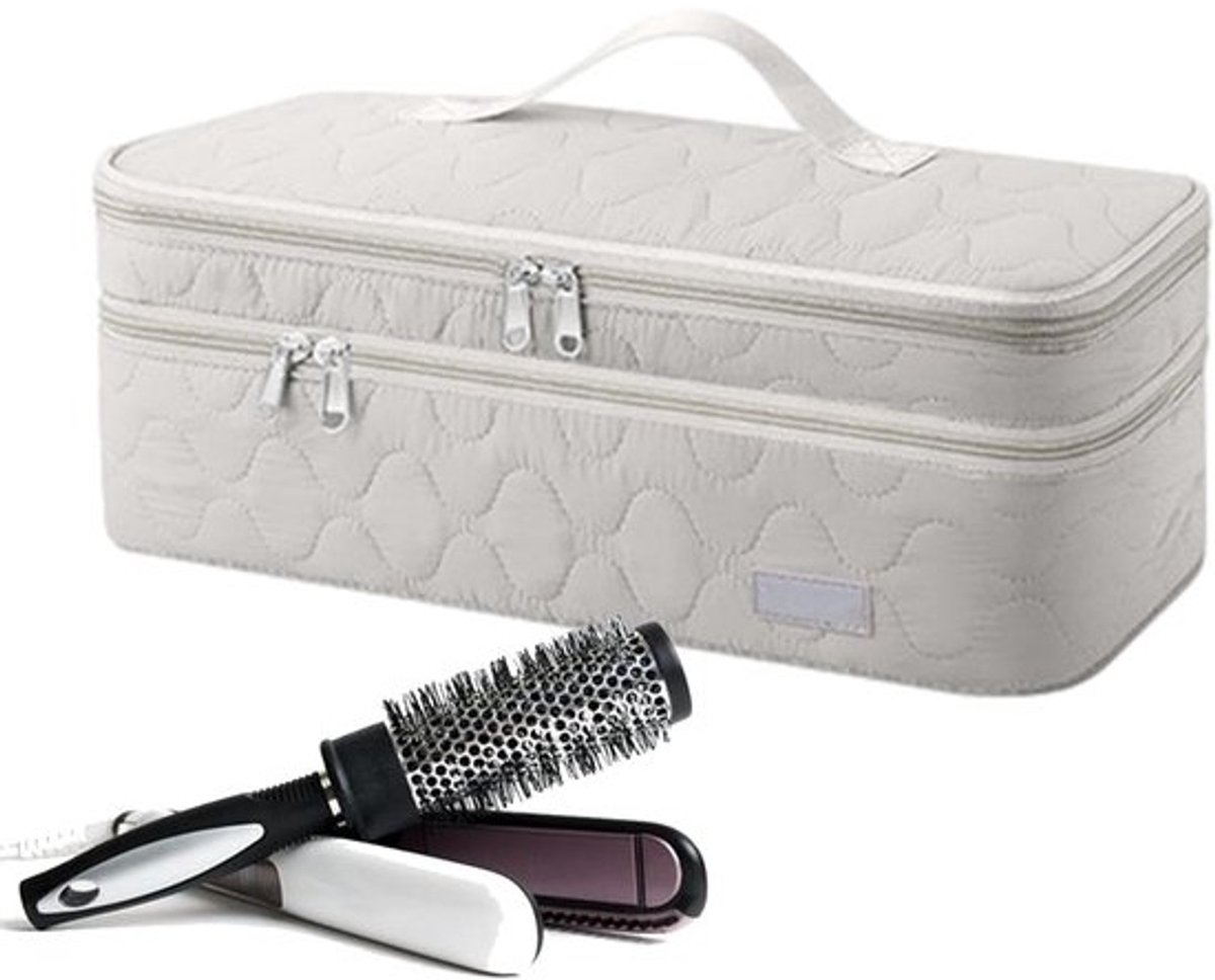 Kappersopbergtas - Haarstyling Organizer - Reisopslag - Waterdicht en Hittebestendig - 40 x 15 x 14 cm