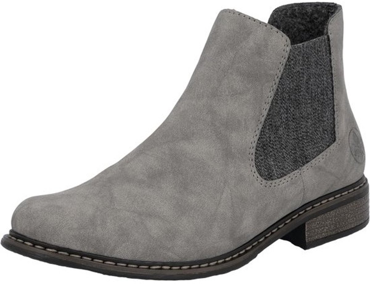 Dames Chelsea Boots - Instappers Laarsjes - Dagelijks Gebruik - Anti-Stress Schoen - 40 x 35 x 15 cm