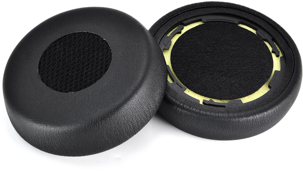 2 stuks oorkussens - Compatibel met Jabra Evolve 75, 75+, 75 UC, 75 MS