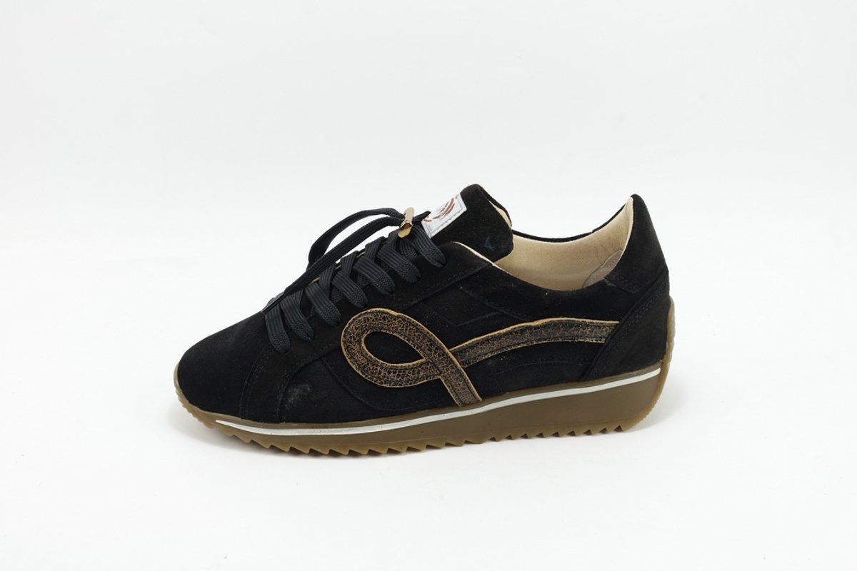 Via Vai - Mikki Eve - Sneakers - 62471 02 900 - Zwart