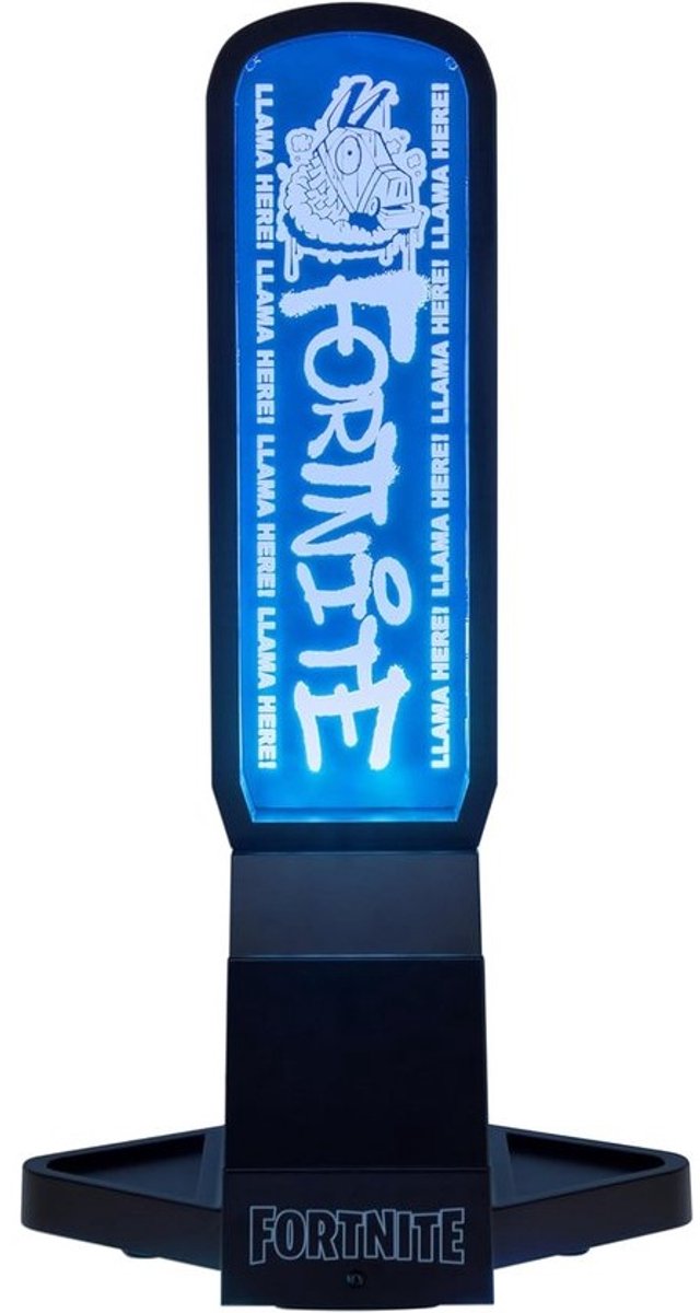 Hoofdtelefoonstandaard - Oplaadstation Controllerhouder - Gaming Setup Organiseren - RGB Verlichting Afstandsbediening - 16 x 31.5 x 17 cm - Meerkleurig — afbeelding 2