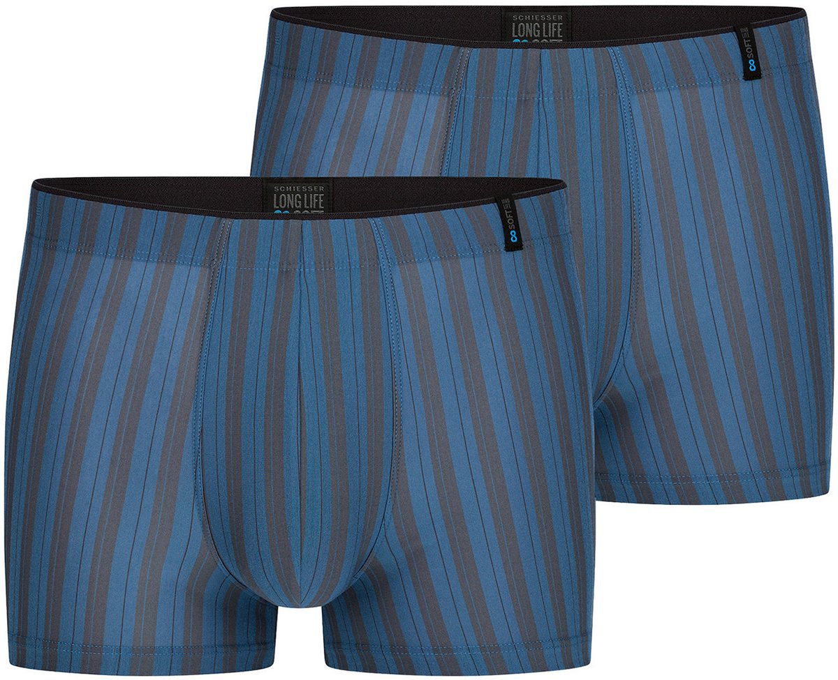 Schiesser Retro Boxer Long Life Soft