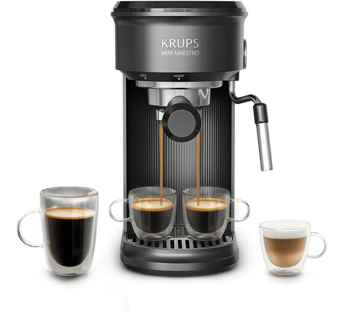Krups Mini Maestro XP3508