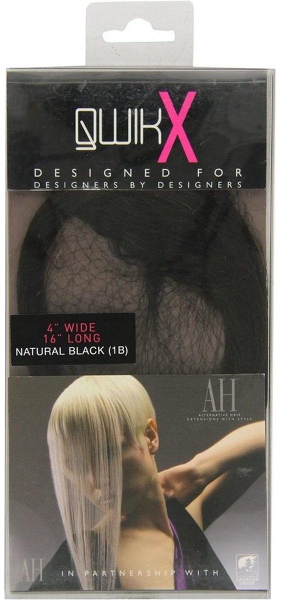 Tape Hair Extensions Remy Echt Haar Donkerbruin/Natuurzwart 41cm - Discreet Volume en Lengte