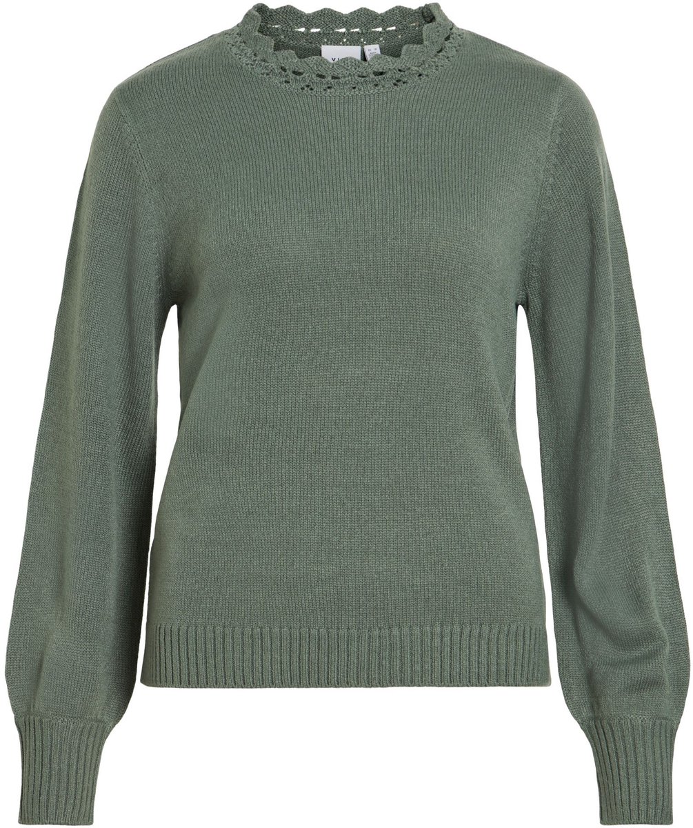 VILA Gebreide trui VINOA High neck