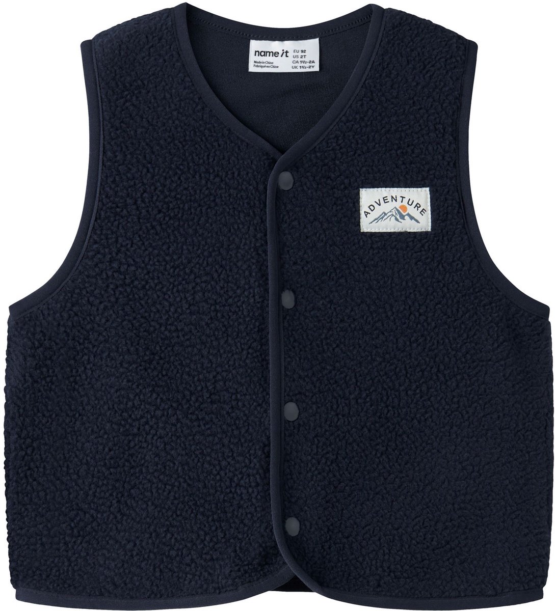 Name it Gilet Teddy