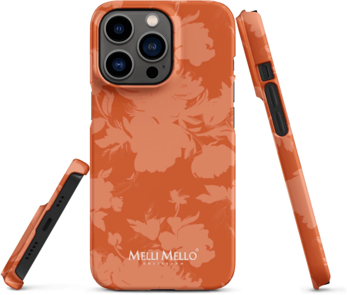 Melli Mello Telefoonhoesje Kingsday (Hard Case) - Apple iPhone 13 Pro