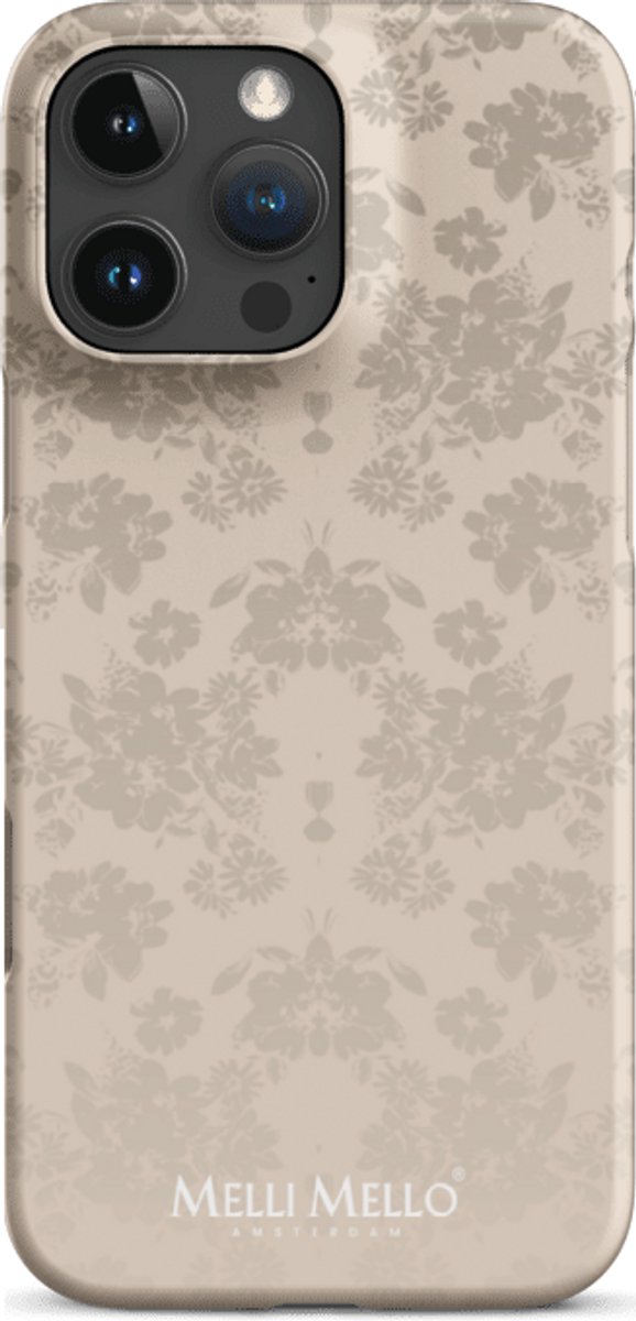 Melli Mello Telefoonhoesje Faded Grace (Hard Case) - Apple iPhone 16 Pro Max