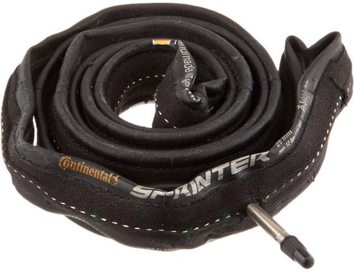 Fiets binnenband - Reserve band - Wiel reparatie - Duurzaam rubber - 26 inch 22mm - Zwart