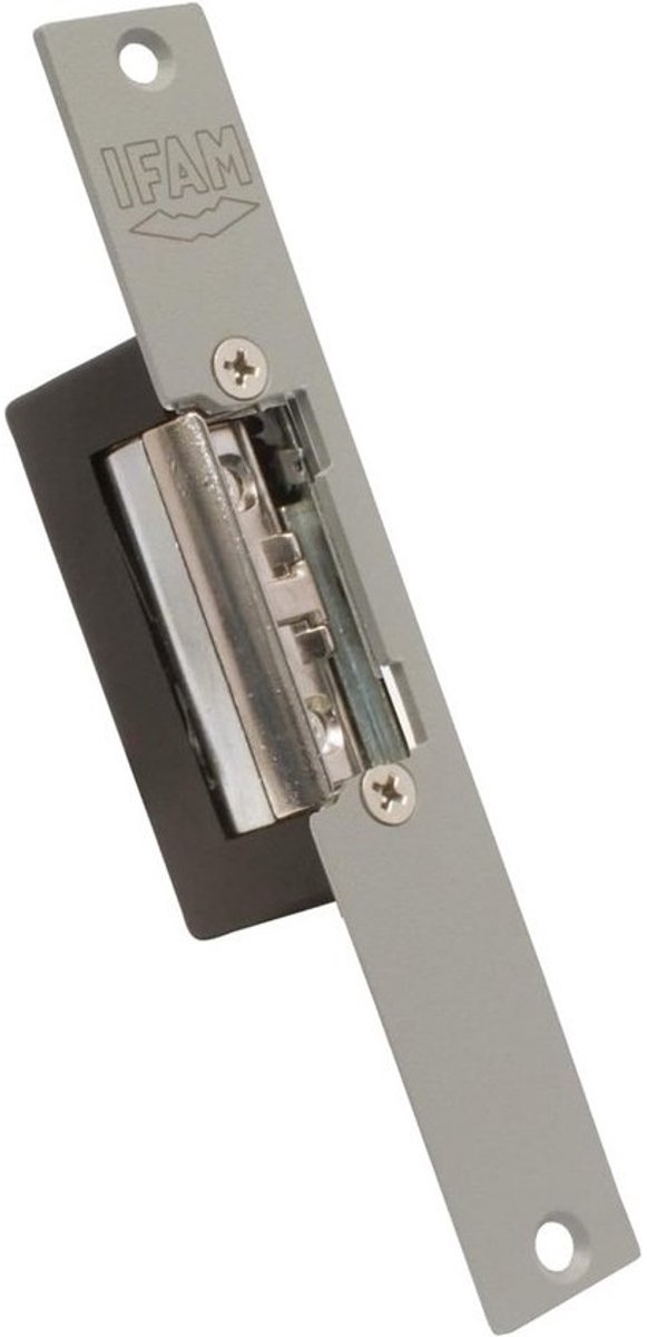 Elektrisch Insteekslot voor Binnendeuren en Buitendeuren, Compact en Omkeerbaar