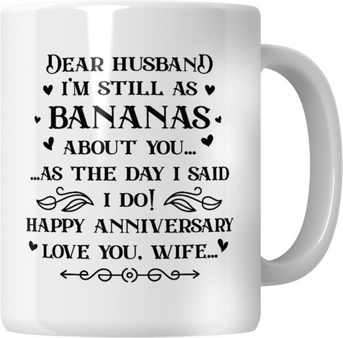 Grappig Cadeau voor Man: Lief Speelgoed met Bananen Thema als Jubeleum of Huwelijkscadeau