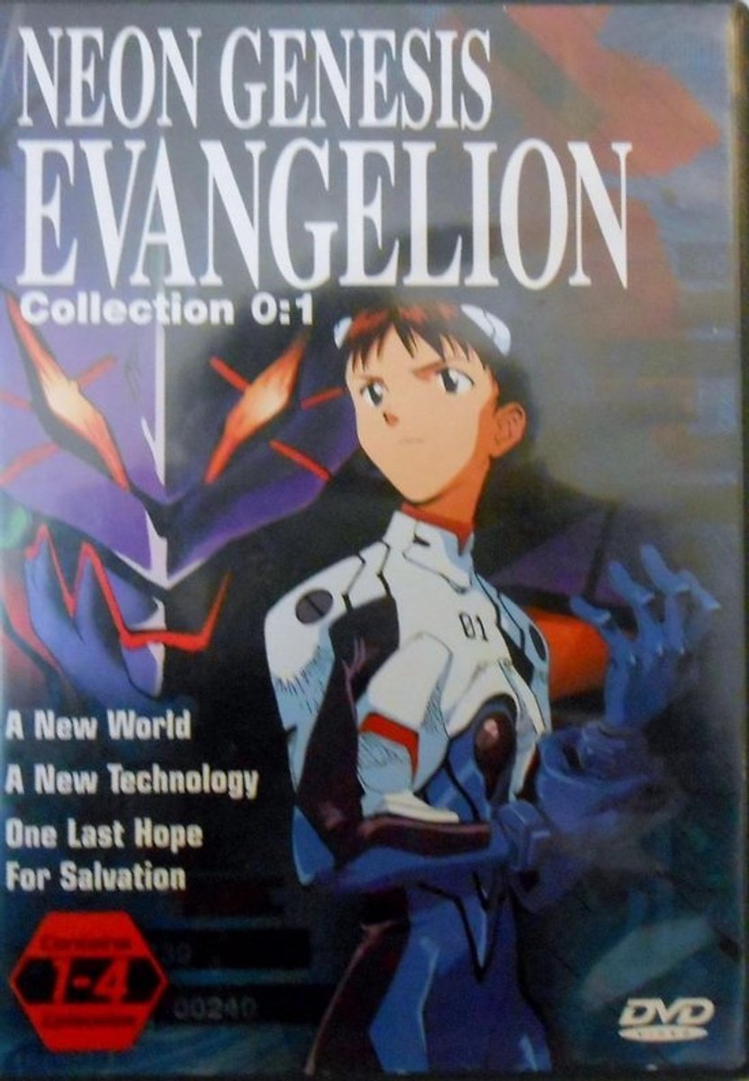 Anime Serie - Eerste Afleveringen 1-4 van Populaire Japanse Animatie