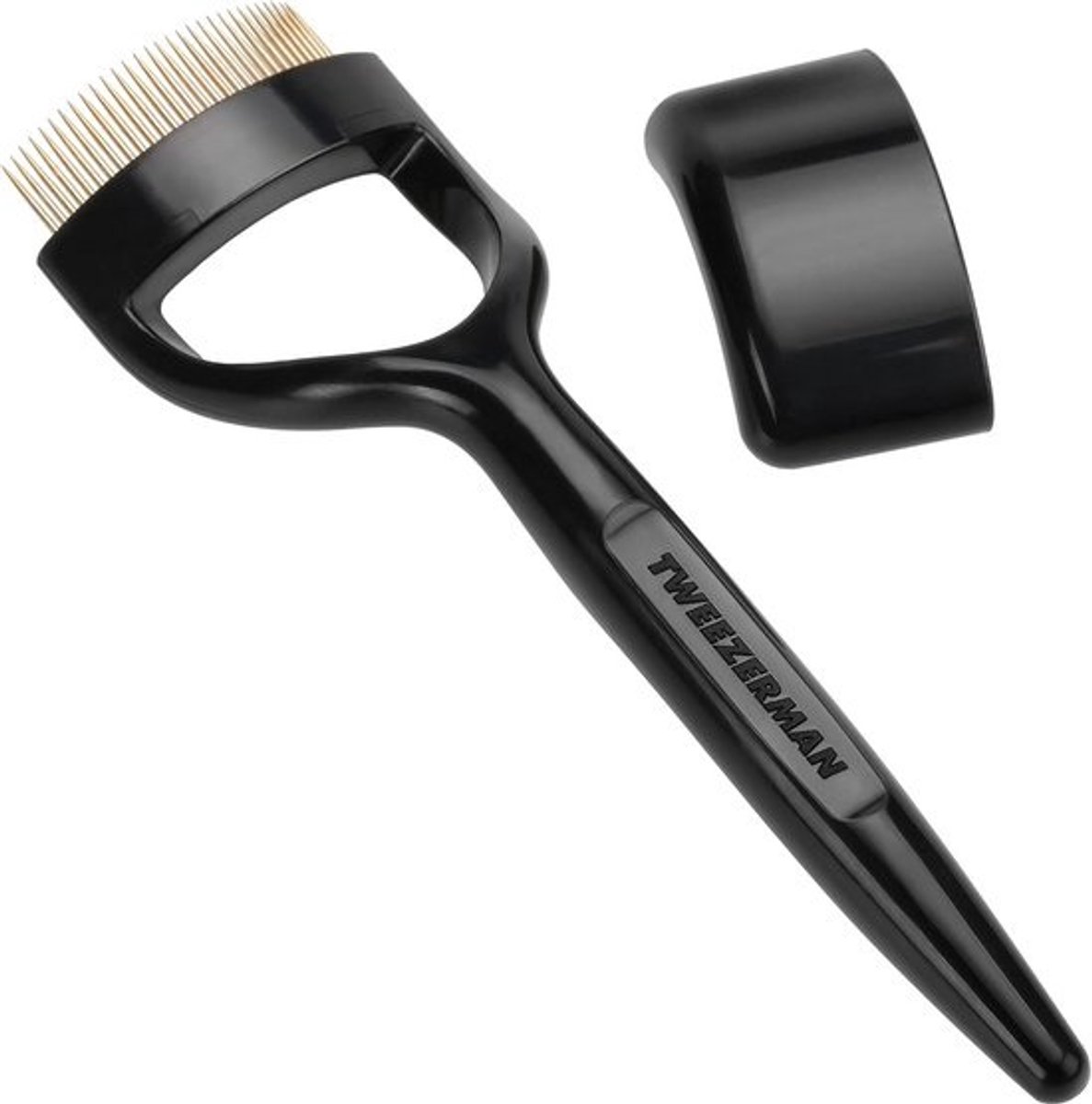 Wimperkammetje voor ronde ogen - LASHCOMB 60