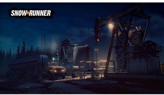 Snowrunner Standard Edition voor PS4 - Avontuurlijke Simulator — afbeelding 2
