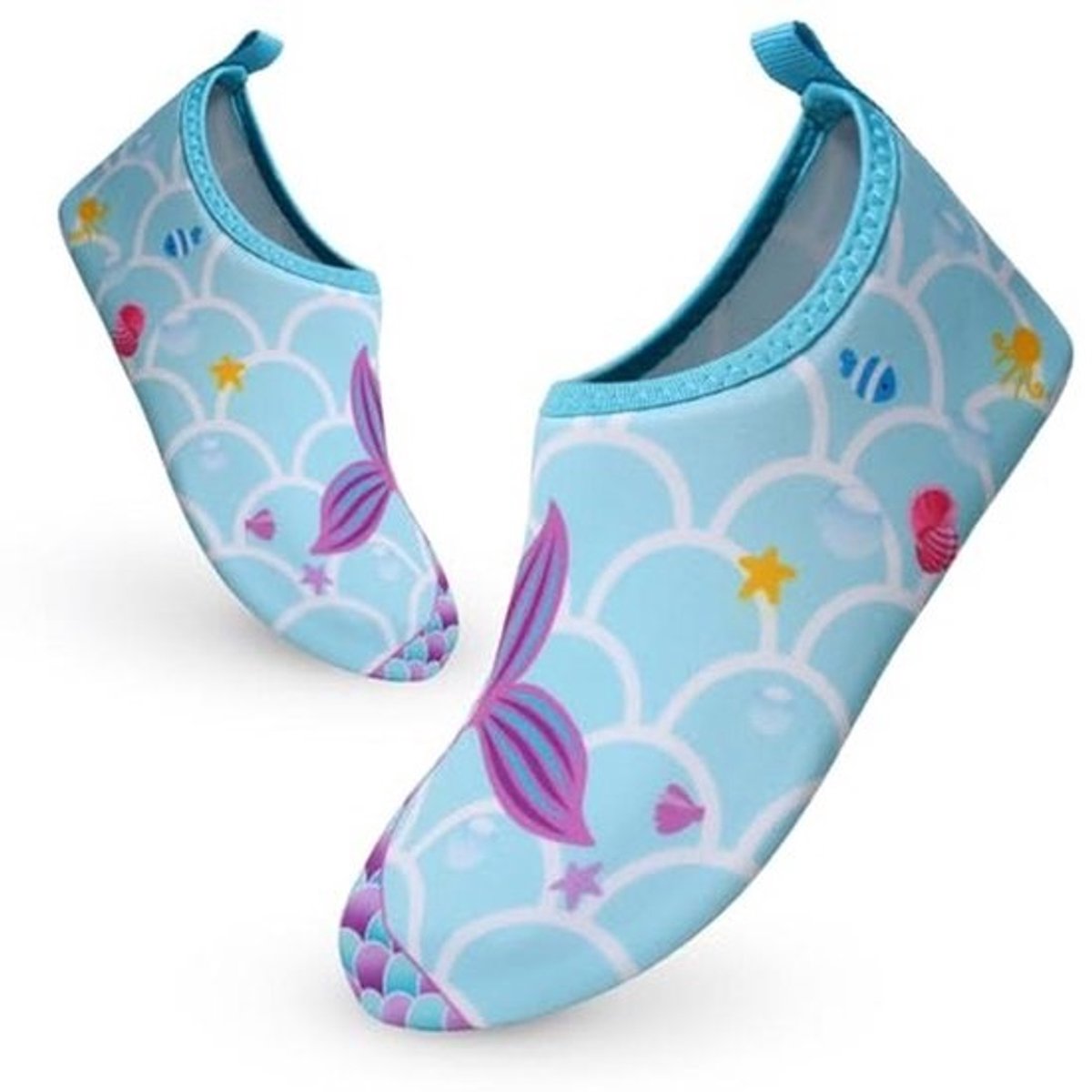 Kinderwater Schoenen Voor Jongens En Meisjes - Sneldrogend En Antislip - Ideaal Voor Strand En Zwembad