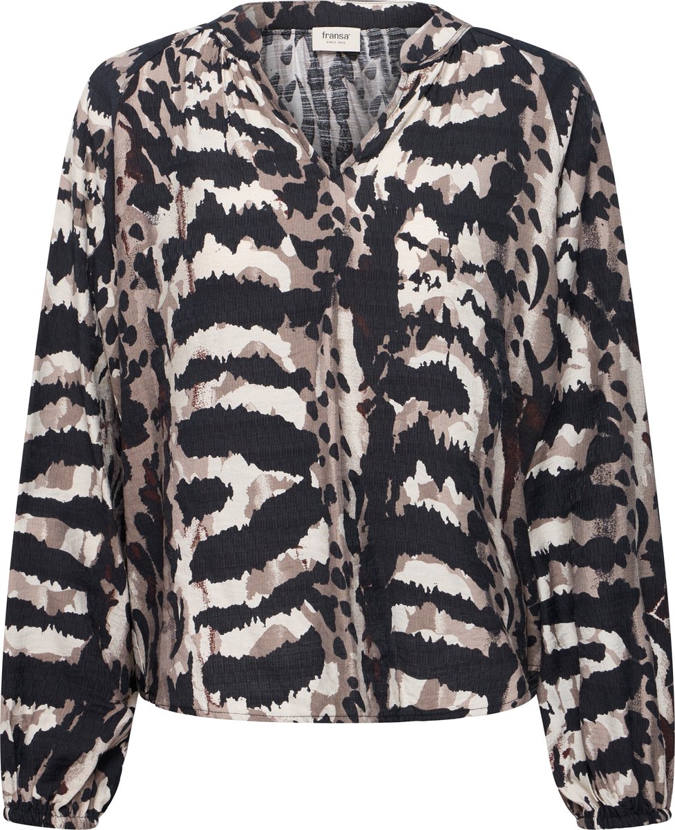 fransa - FRARIANA BL 20 - Dames - Blouses