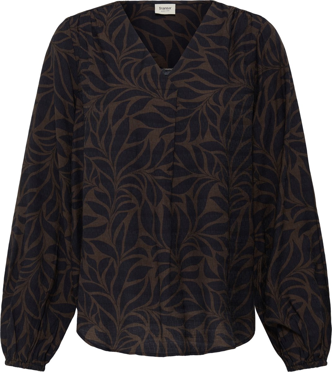 fransa - FRARIANA BL 4 - Dames - Blouses