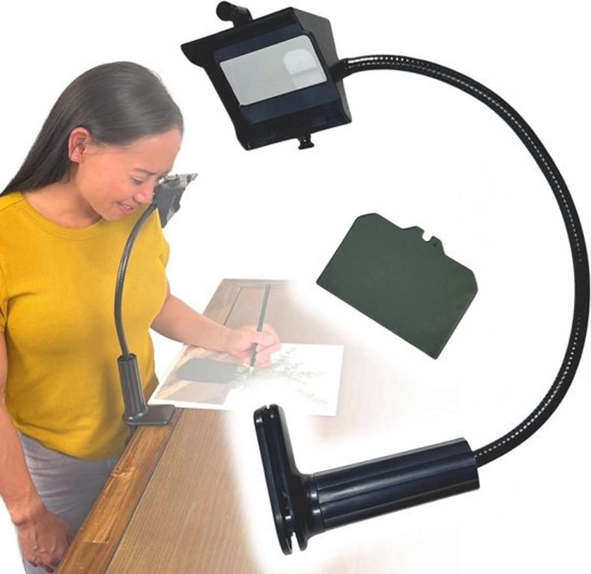 Mini Tekengereedschap voor Kunstenaars | Camera Lucida Tekenaccessoire | Tekenprojector | Artistiek Hulp