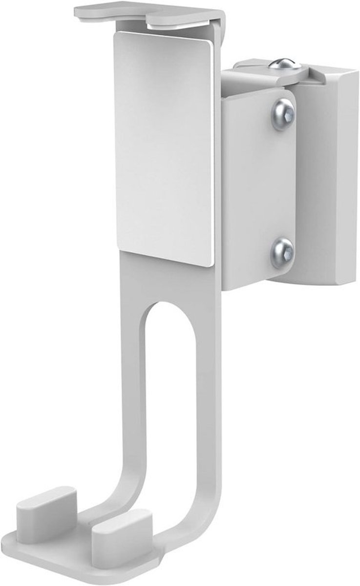 Wandhouder voor luidspreker - Compatibel met Sonos One, Play:1 - Maximaal draagvermogen 3 kg - Zwart