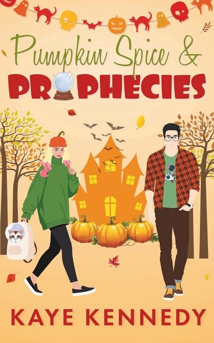 Heksenketel van Liefde: Hilarische Halloween Romantische Komedie