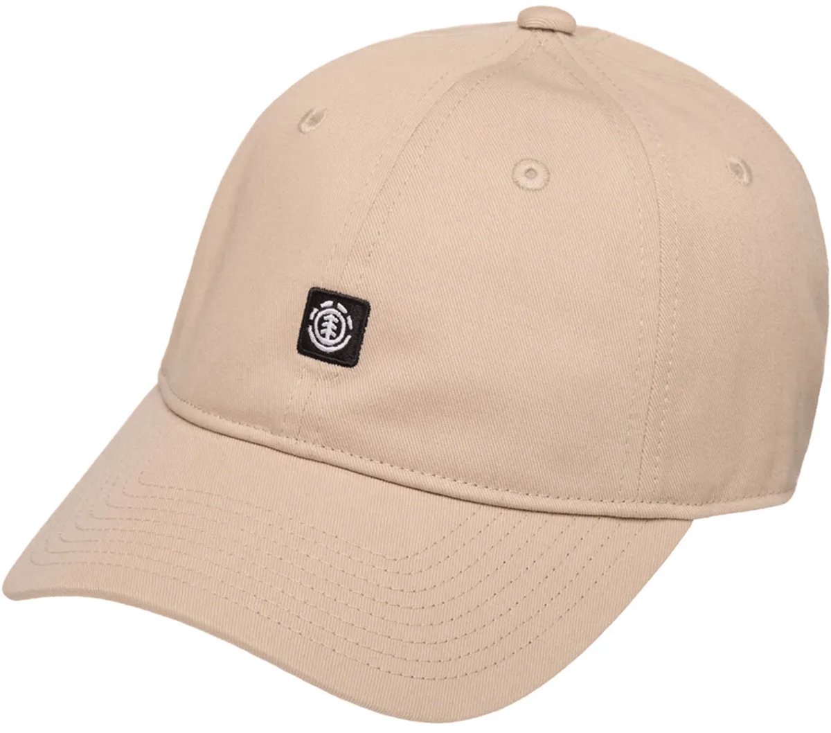 Element Icon Dad Twill Pet Beige