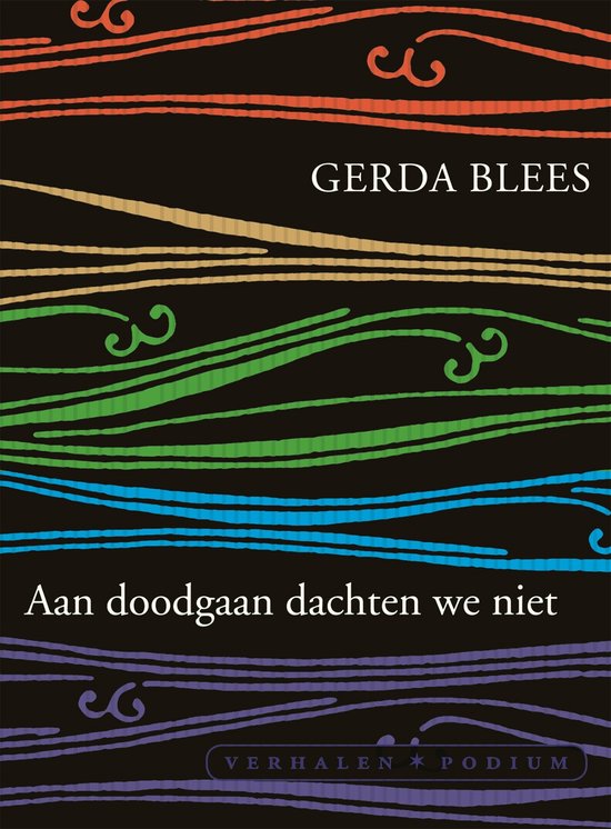 Aan doodgaan dachten we niet - cover