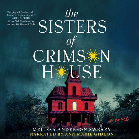 The Sisters of Crimson House - cover