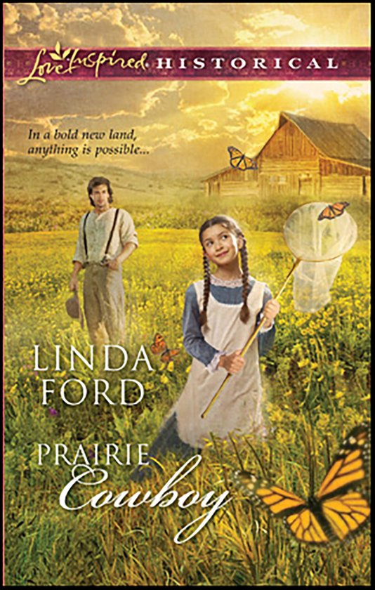 Prairie Cowboy - cover