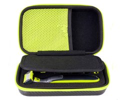 Geschikte ProCase-koffer geschikt voor Philips OneBlade QP2520/30, schokbestendige koffer geschikt voor elektrische scheerapparaten, QP2530/30, QP2630/30, QP2530/25, QP2520/90, QP2520/70, geschikt vooraccessoirevak