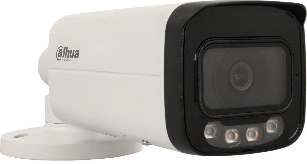 Dahua IPC-HFW2249T-AS-IL 2MP 3.6 mm WizSense IP bullet camera