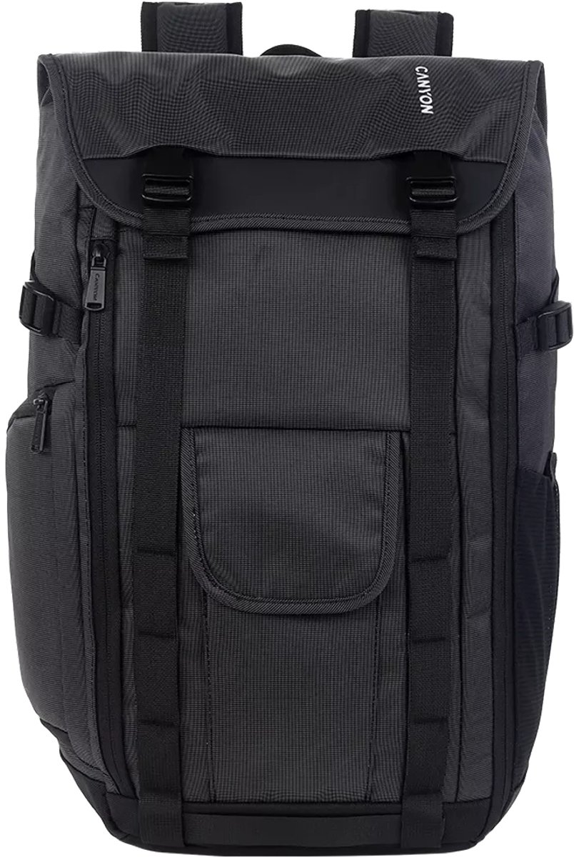 Canyon BPA-5 - Rugzak - 15.6'' Laptopvak - 15L - Zwart
