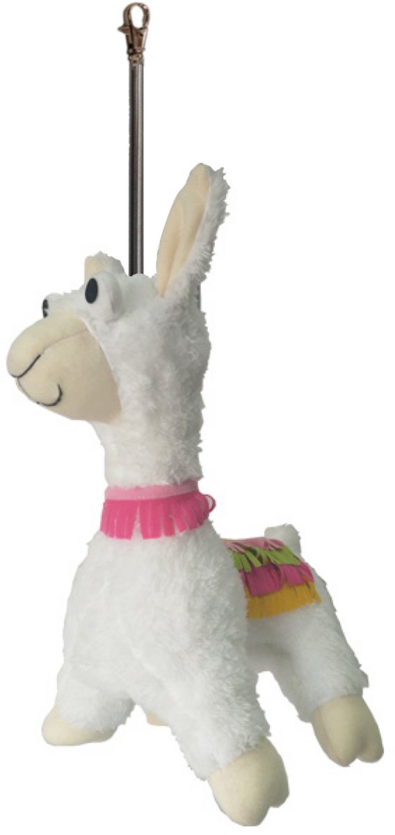Jumpers - Lama - Wiebeldier aan veer