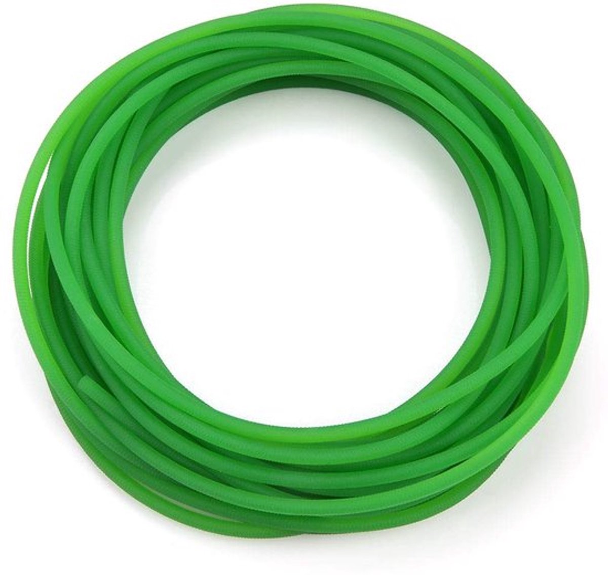 Store_9 - Polyurethaan Ronde Band - Groene PU Riem - Aandrijving - 4mm x 10m -