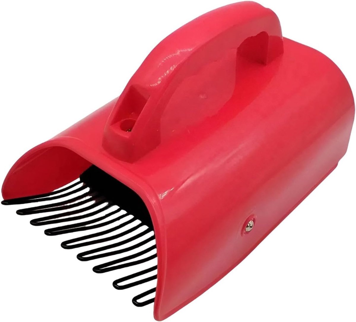 Bessenplukker - Fruitplukker Tuin - Bessen Oogsten - Ergonomisch Handvat - 21.5 cm - Zoals de afbeelding