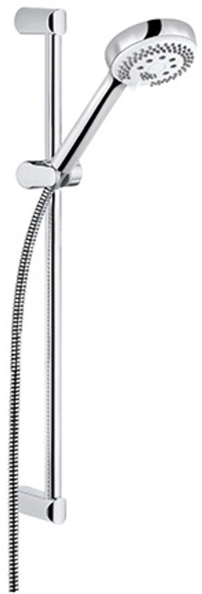 Kludi Logo 3S Doucheset 60Cm 23Mm Chr