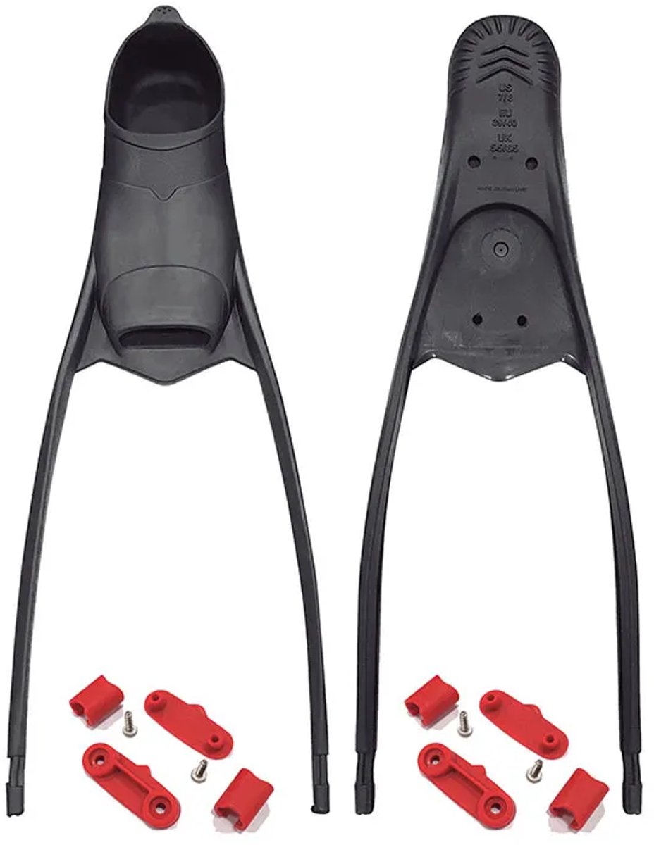 Spetton Sx&fx Voetpocket Zwart EU 45-46