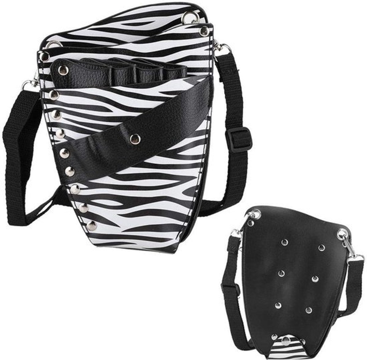 By shayne - Haarstyling Schaar Holster - Professionele Kappers Accessoires - PU