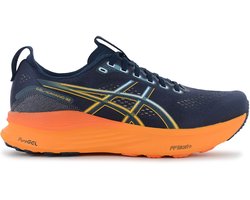 Asics GEL-KAYANO 32 - Heren Hardloopschoenen Running Schoenen Blauw 1011C301-400 , Maat: EU 42.5 UK 8