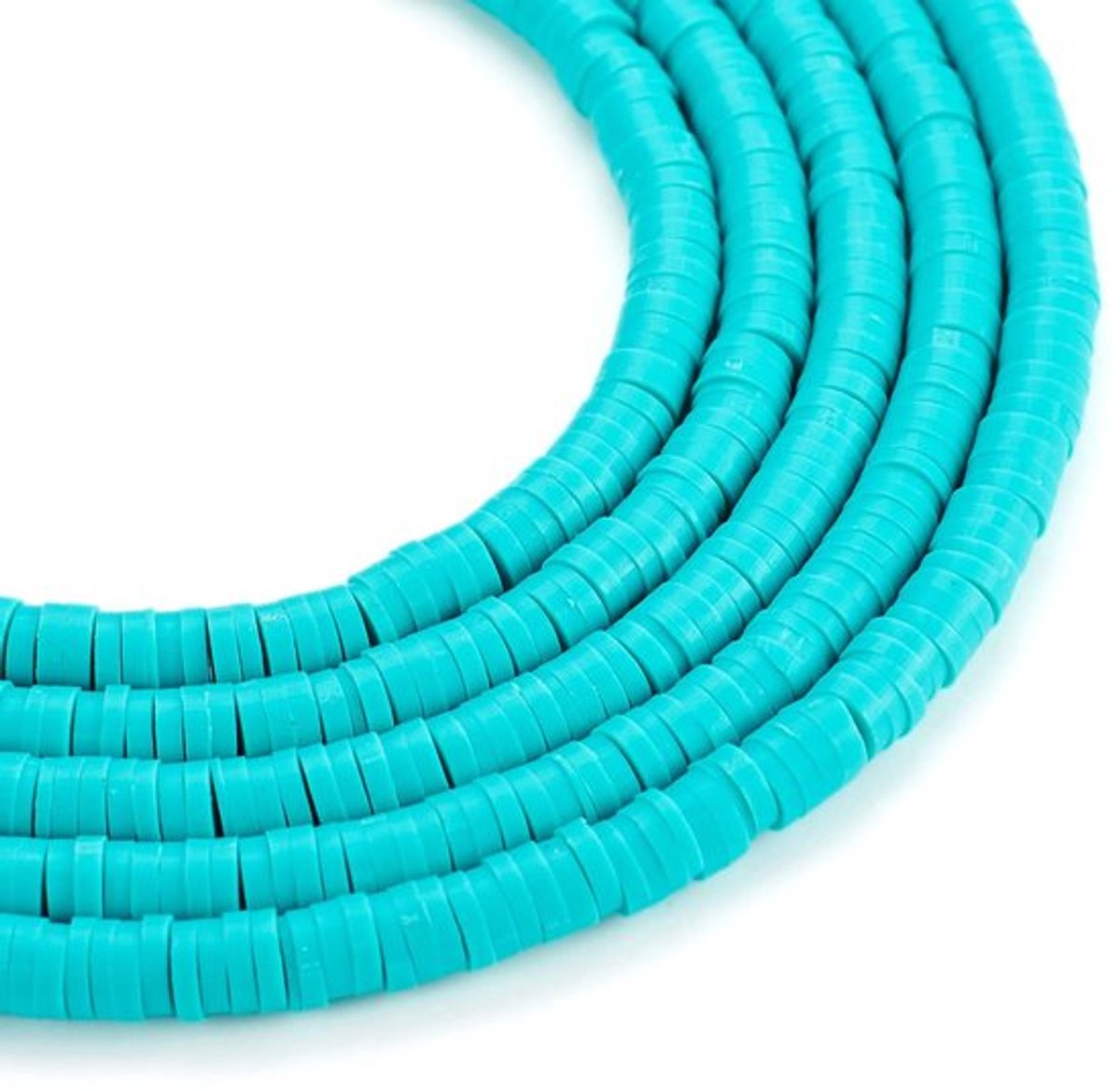 Vt products - Heishi kleikralen - Polymeerklei - Voor sieraden maken