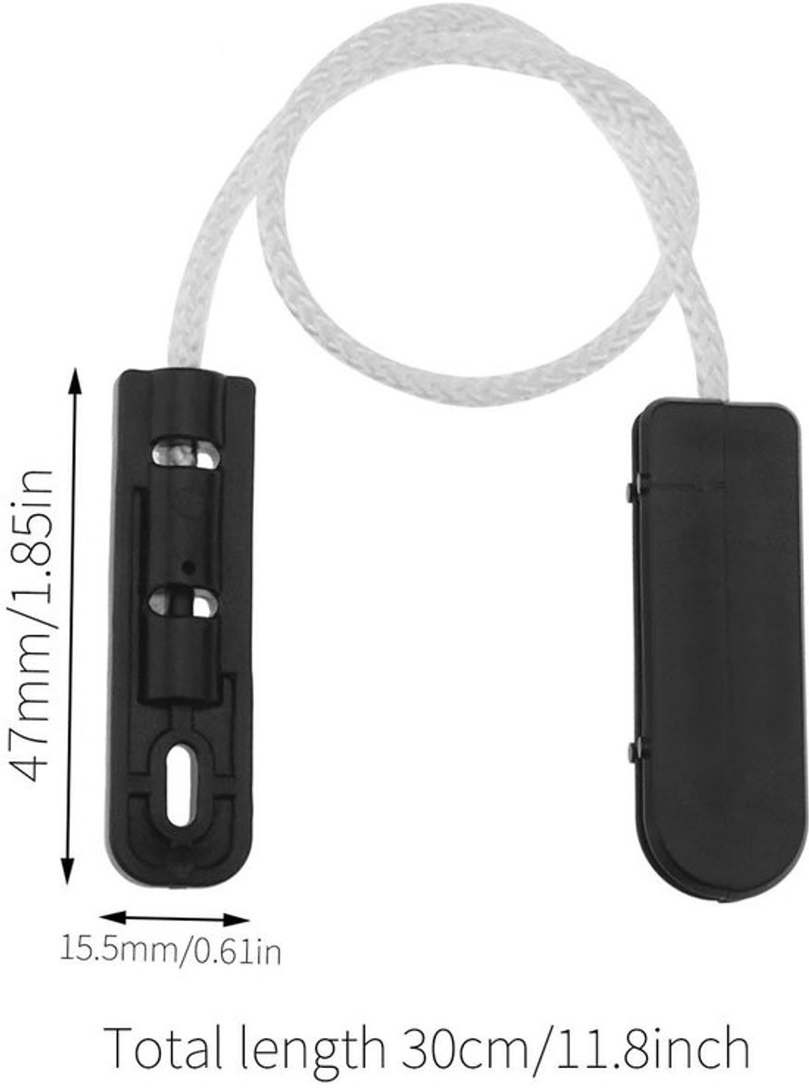 Vt products - Scharnier kabel vaatwasser, 30 cm