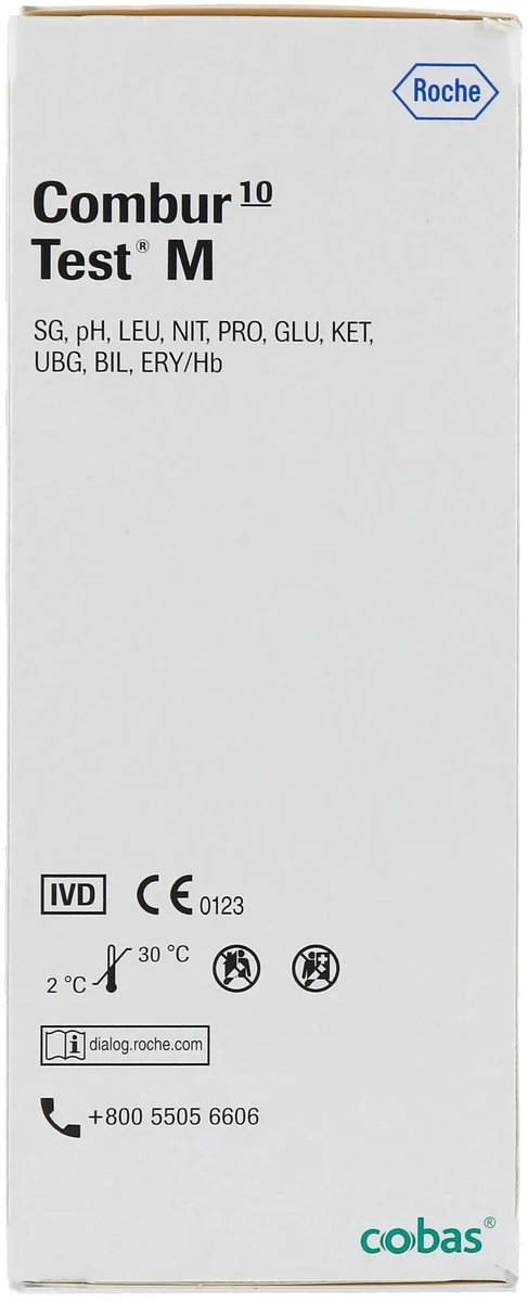 Roche Combur 10m Test