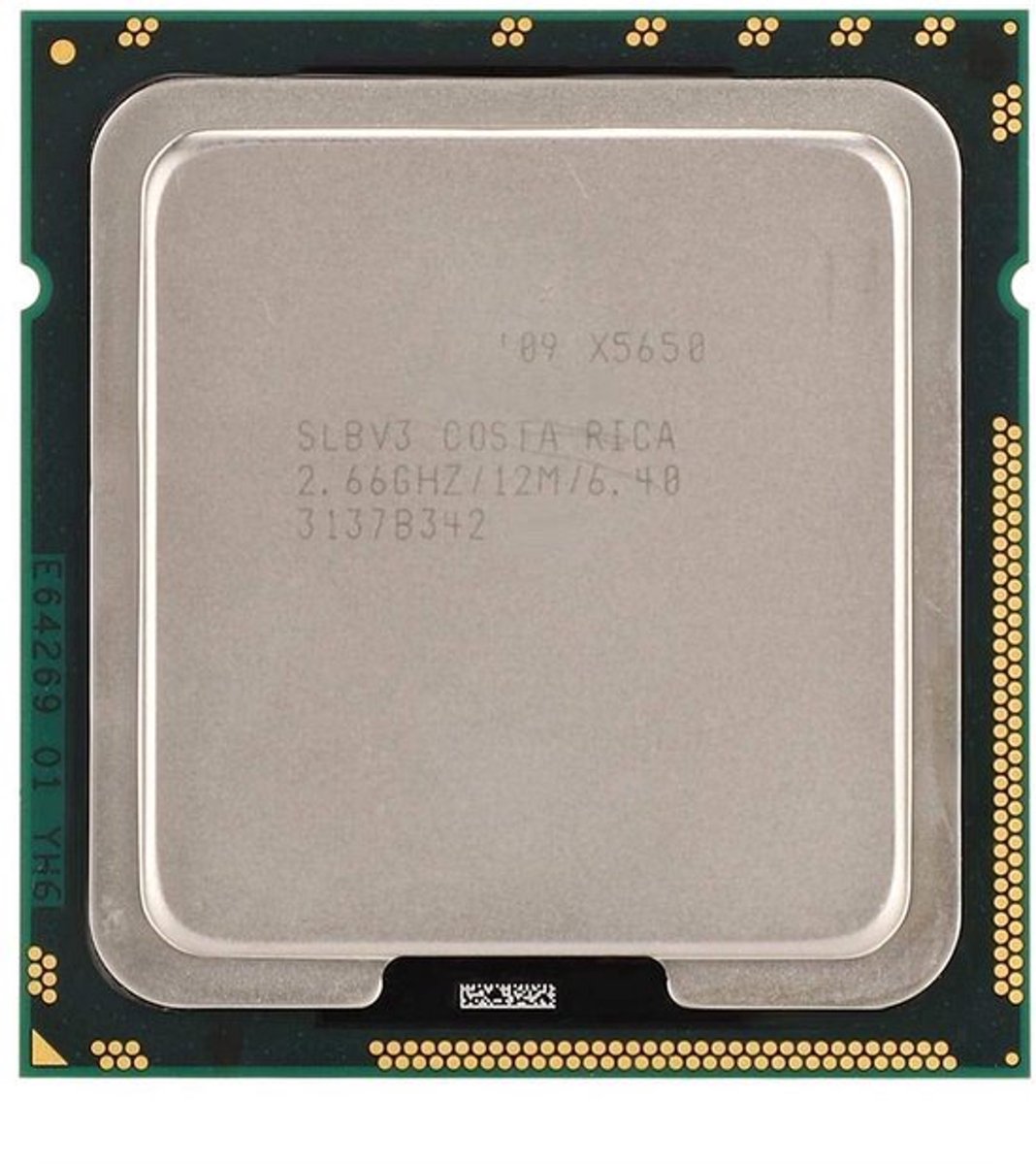 Shopcentral - Diyeeni Xeon X5650 processor - 6 cores - krachtige prestaties - 12 MB