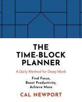 The TimeBlock Planner