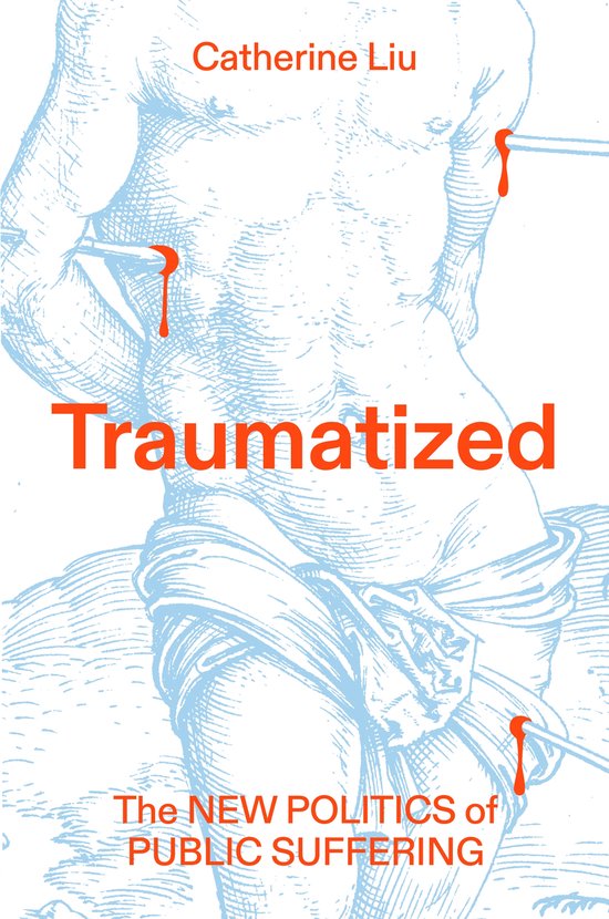 Traumatized - cover