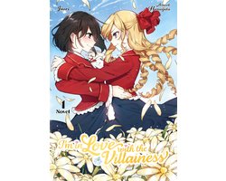 I'm in Love with the Villainess (deutsche Ausgabe, Light Novel) 1 - I'm in Love with the Villainess (deutsche Ausgabe, Light Novel), Band 01