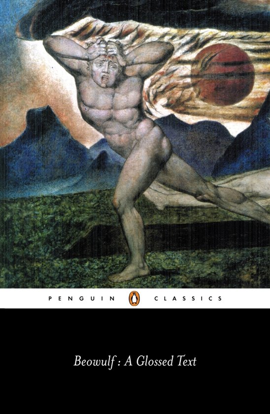 Beowulf - cover